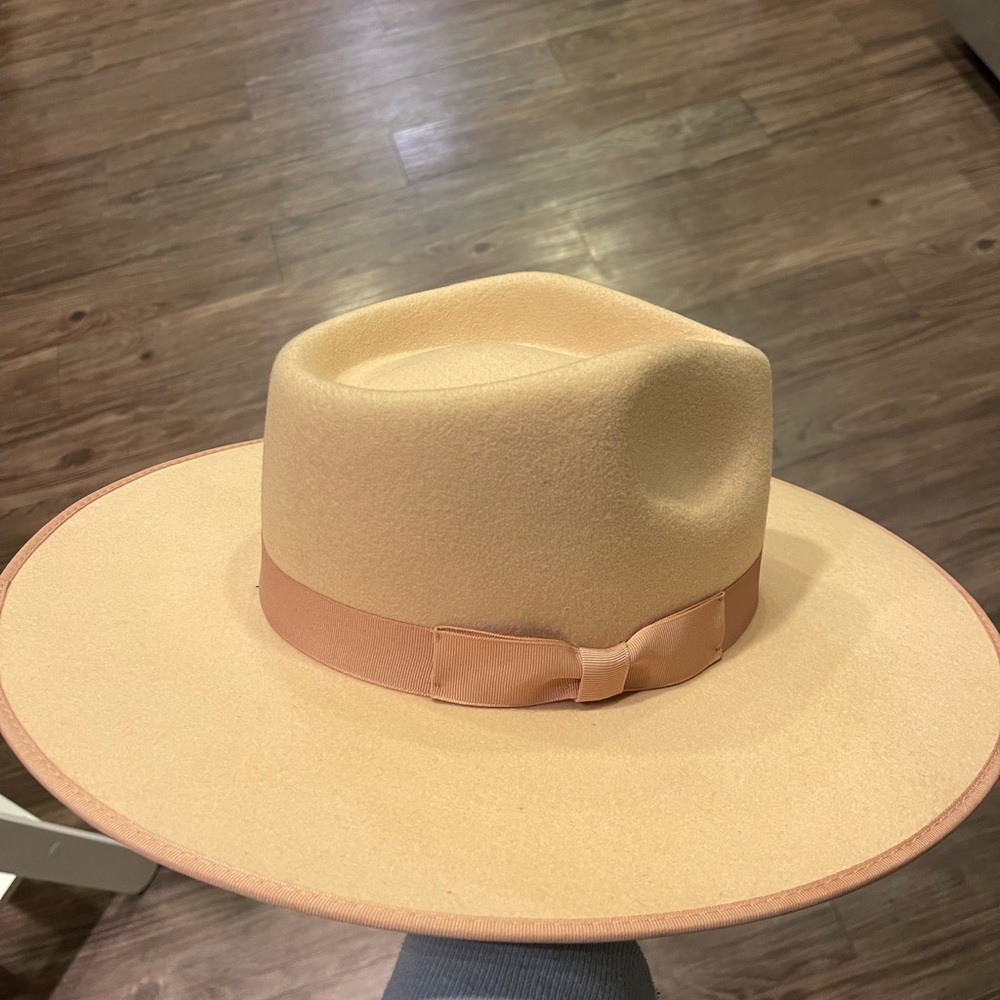 Lack of Color Fedora